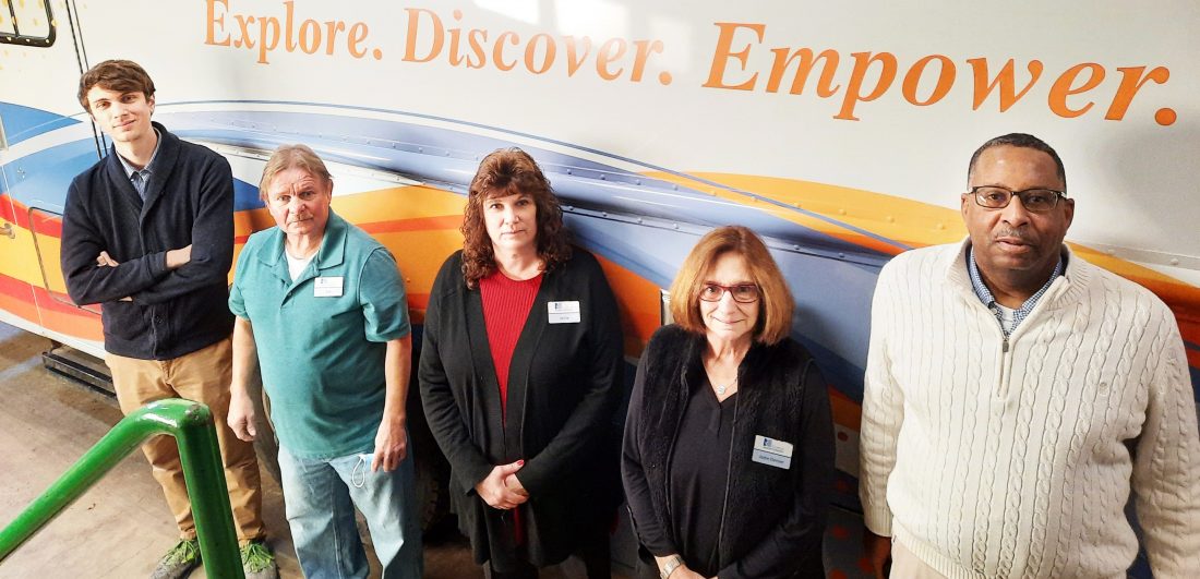 Rodman Bookmobile brings library to students News, Sports, Jobs Salem News